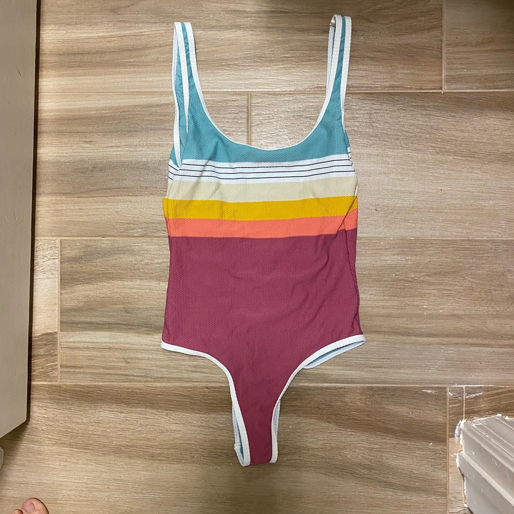 Rip curl retro one piece